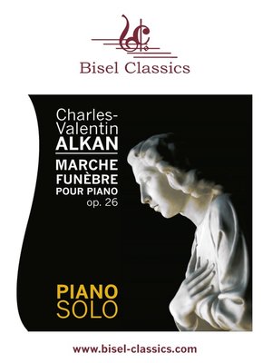 cover image of Marche Funèbre pour Piano, Op. 26